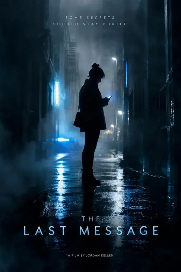 第十条语音，是他留下的 竖版封面，悬疑短剧