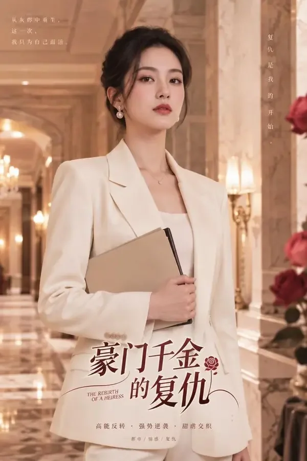 重生之我在豪门当团宠封面