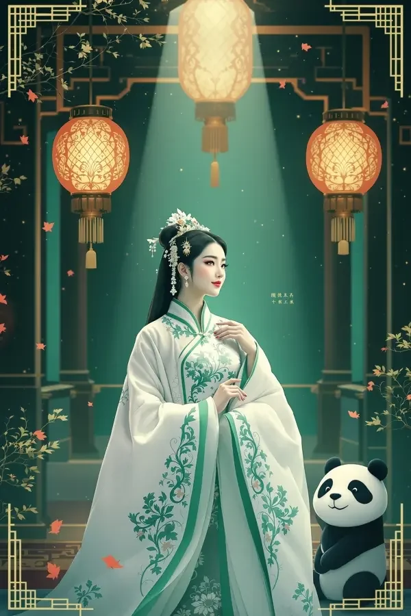 重生后我成了太子妃封面